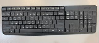Logitech K235 無線Keyboard