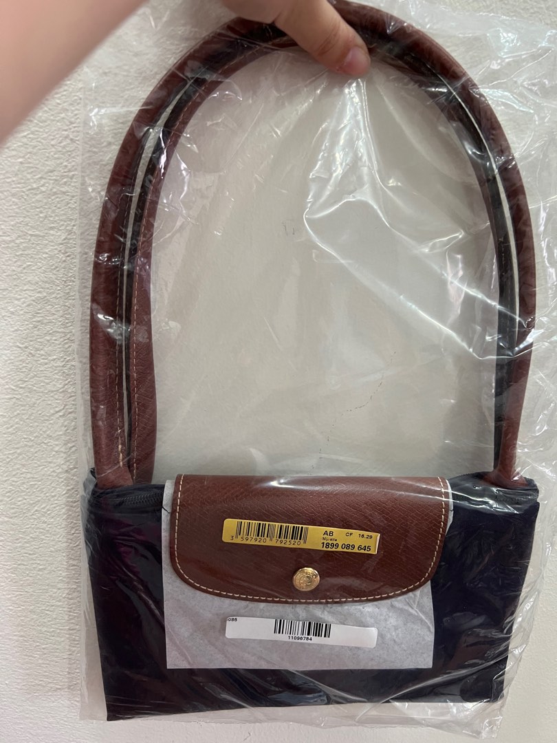 Longchamp plastic bag new arrivals