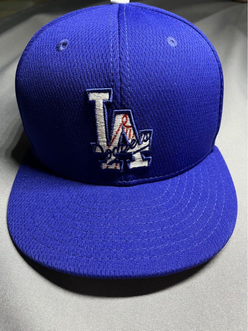 Los Angeles LA Dodgers New Era 2019 Stars & Stripes 4th Of July 59FIFTY  Cap Hat