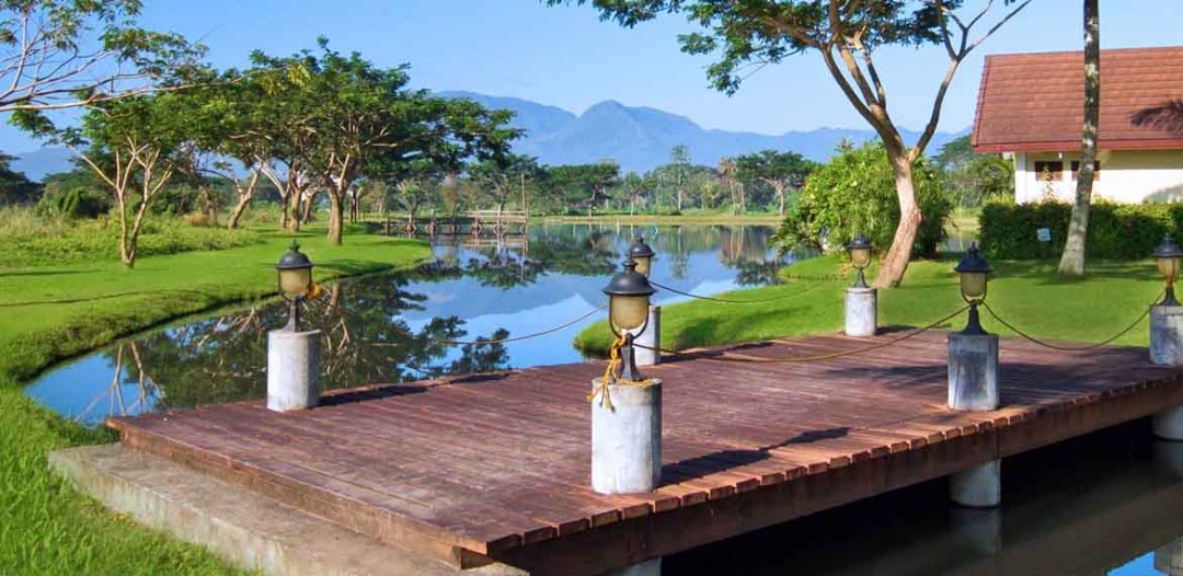 Lot For Sale in Tiaong Quezon (Hacienda Escudero Leisure Farm