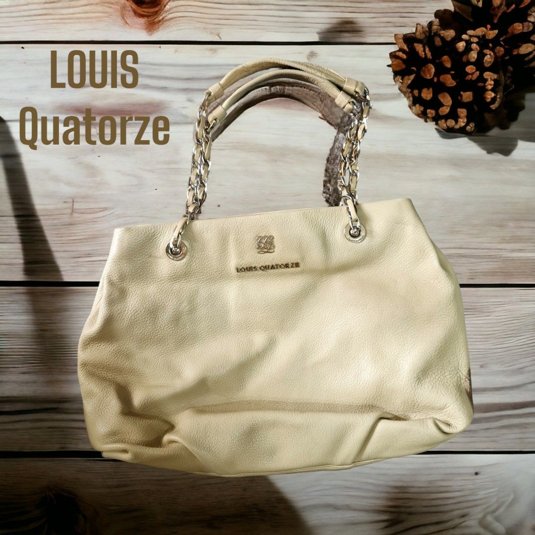 Louis Quatorze Shoulder Bag, Luxury, Bags & Wallets on Carousell