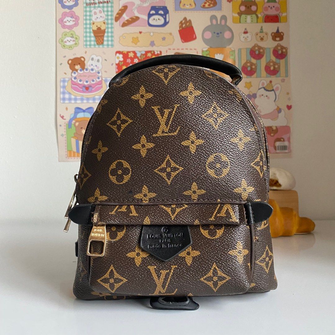 Louis Vuitton Backpacks/ Slingbags LV, Luxury, Bags & Wallets on Carousell