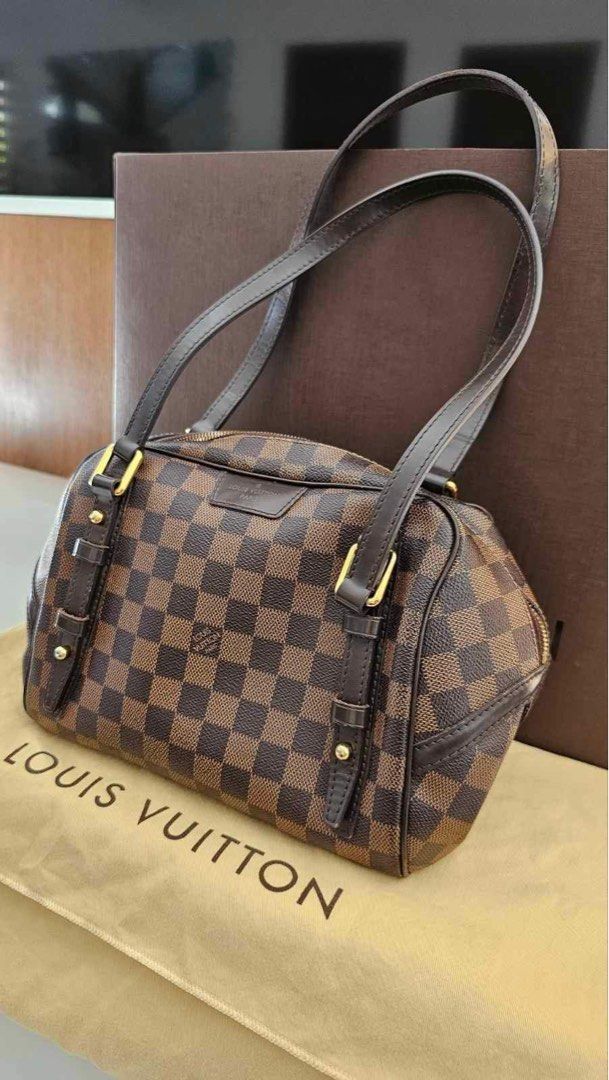 Louis Vuitton Belem MM top-handle bag TWS – Sheer Room
