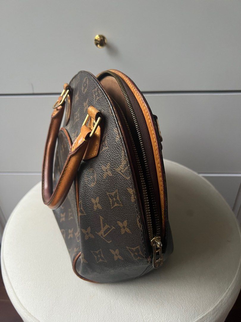 LOUIS VUITTON ELLIPSE PM Monogram Handbag No.850