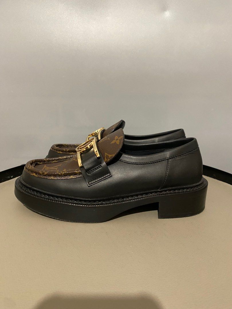 Louis Vuitton Academy Loafer #Lvloafer #Loafer #Shoe #Collection #Reviews  #รีวิว 