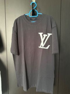 Stussy X Louis Vuiiton LV monogram hoodie, Men's Fashion, Tops & Sets,  Tshirts & Polo Shirts on Carousell