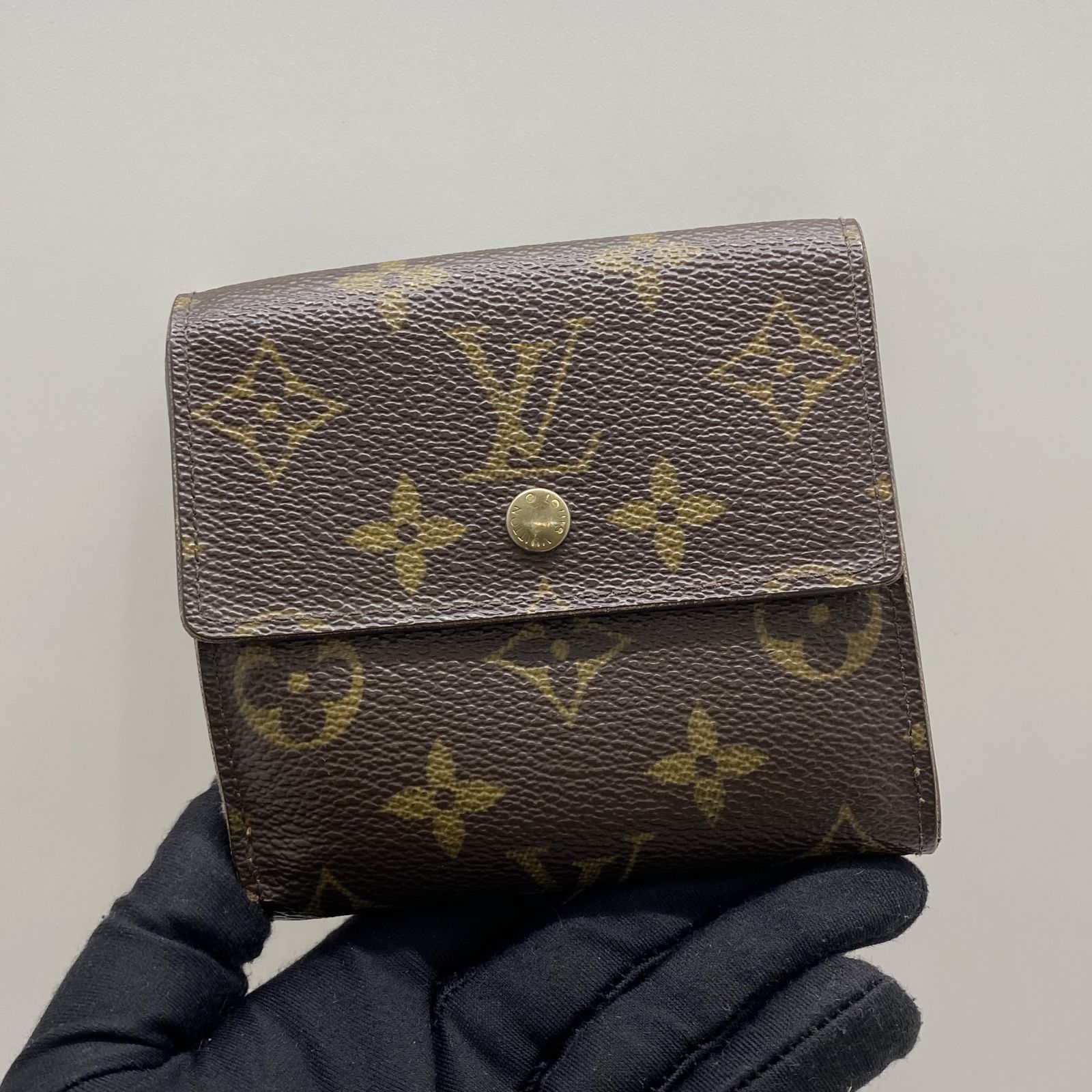 Original LV Elise Monogram, Luxury, Bags & Wallets on Carousell