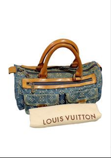 Authentic Louis Vuitton Spring Street Yellow Vernis, Luxury, Bags & Wallets  on Carousell