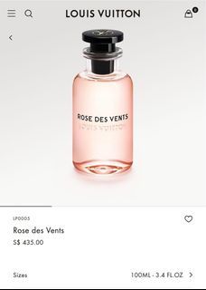 WTS][WTT] Louis Vuitton - Nouveau Monde 100ml (bottle) : r