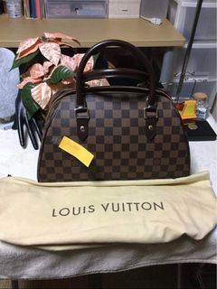 Louis Vuitton Rivoli MM, Luxury, Bags & Wallets on Carousell