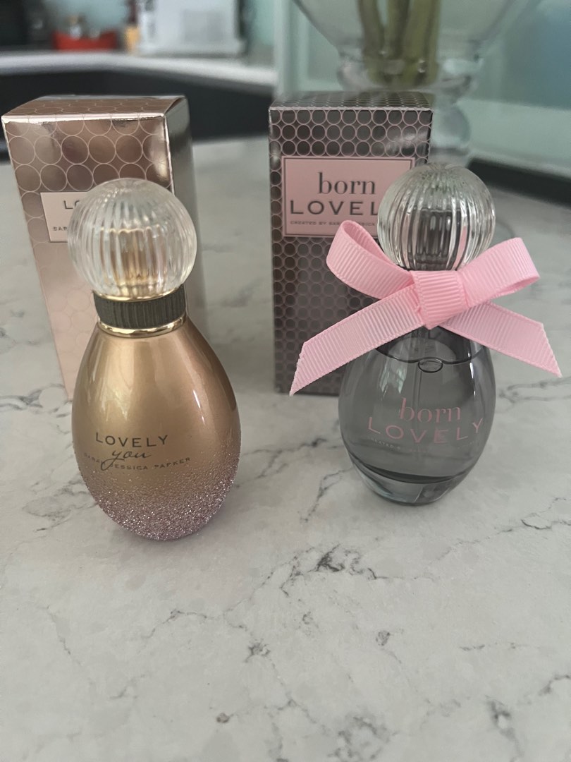 Lovely you online perfume