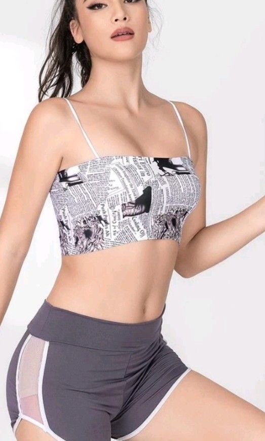 Women's Quick Dry Sport Bra