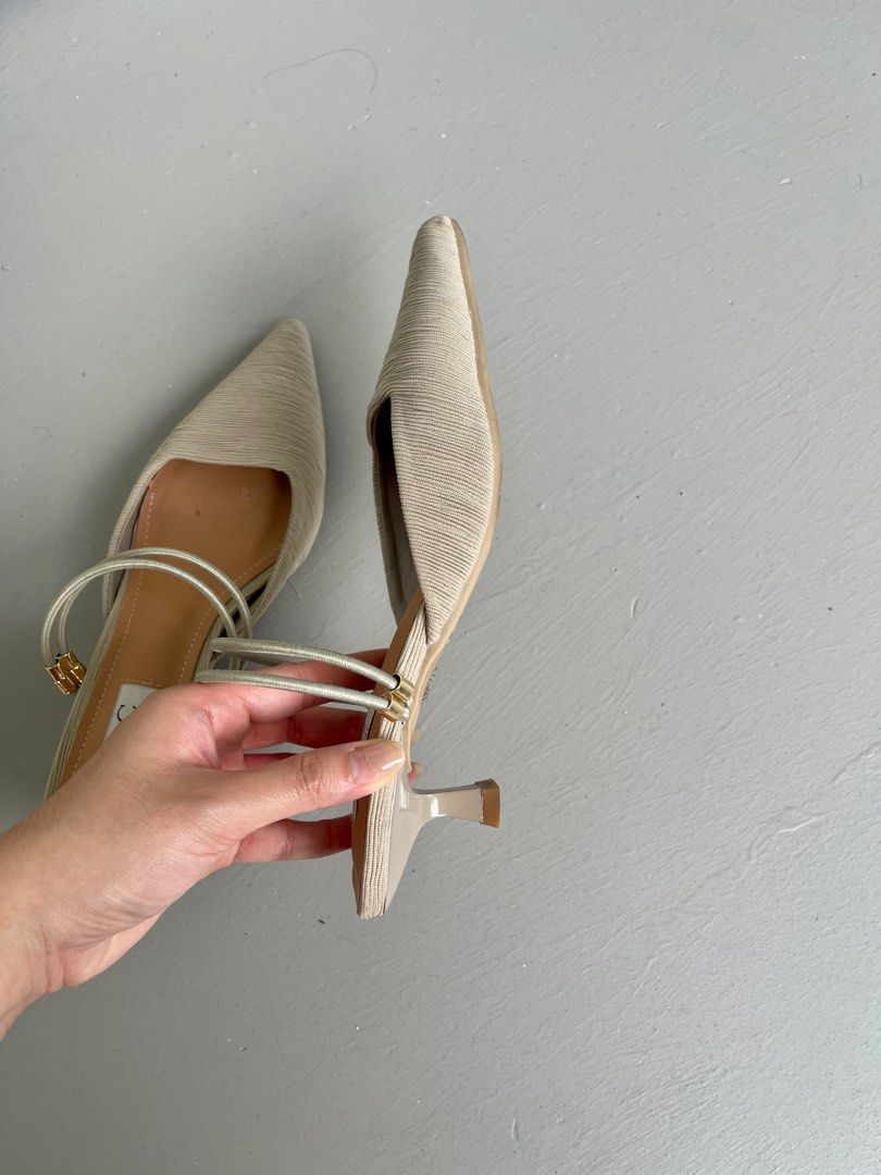 Office low heels hot sale