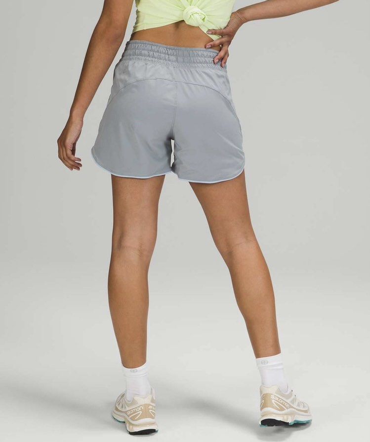 Lululemon reversible shorts top