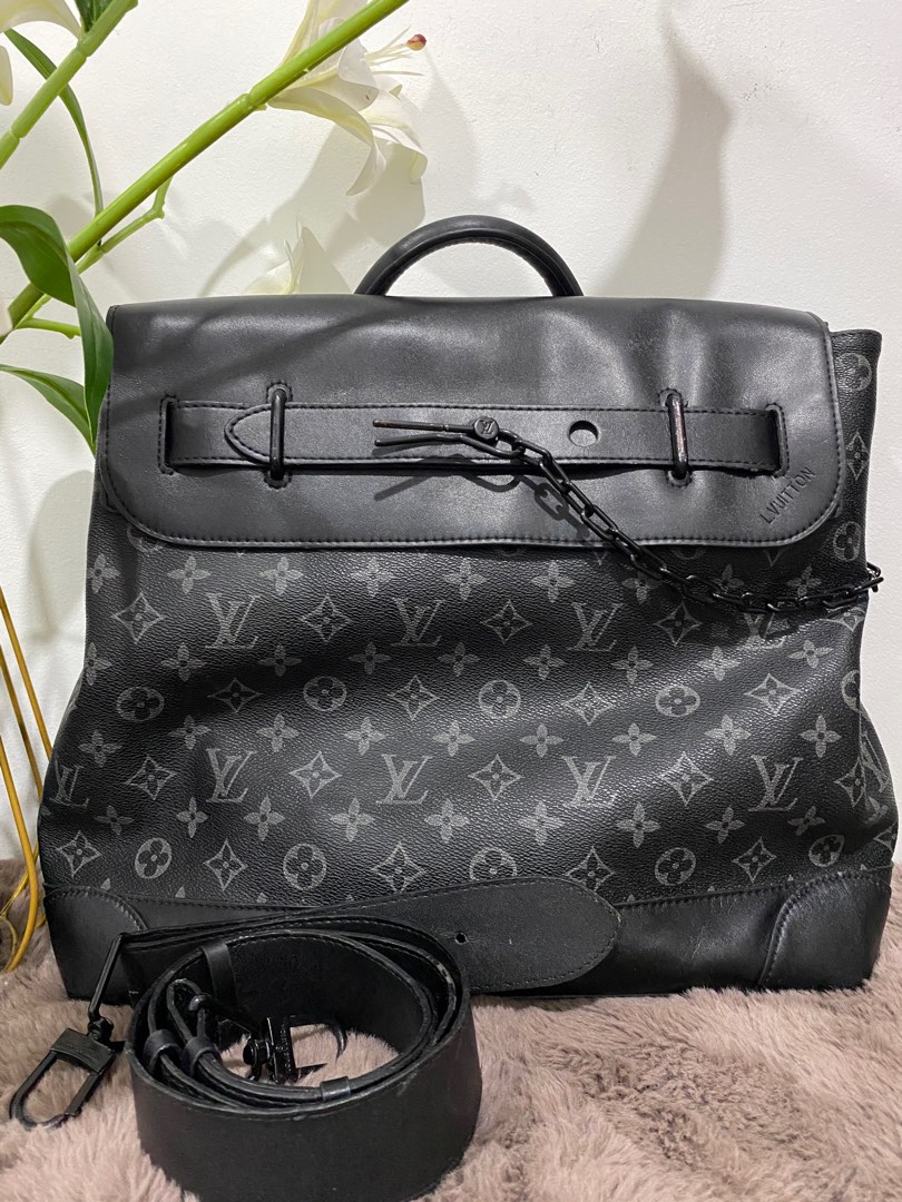 Louis vuitton best sale steamer pm