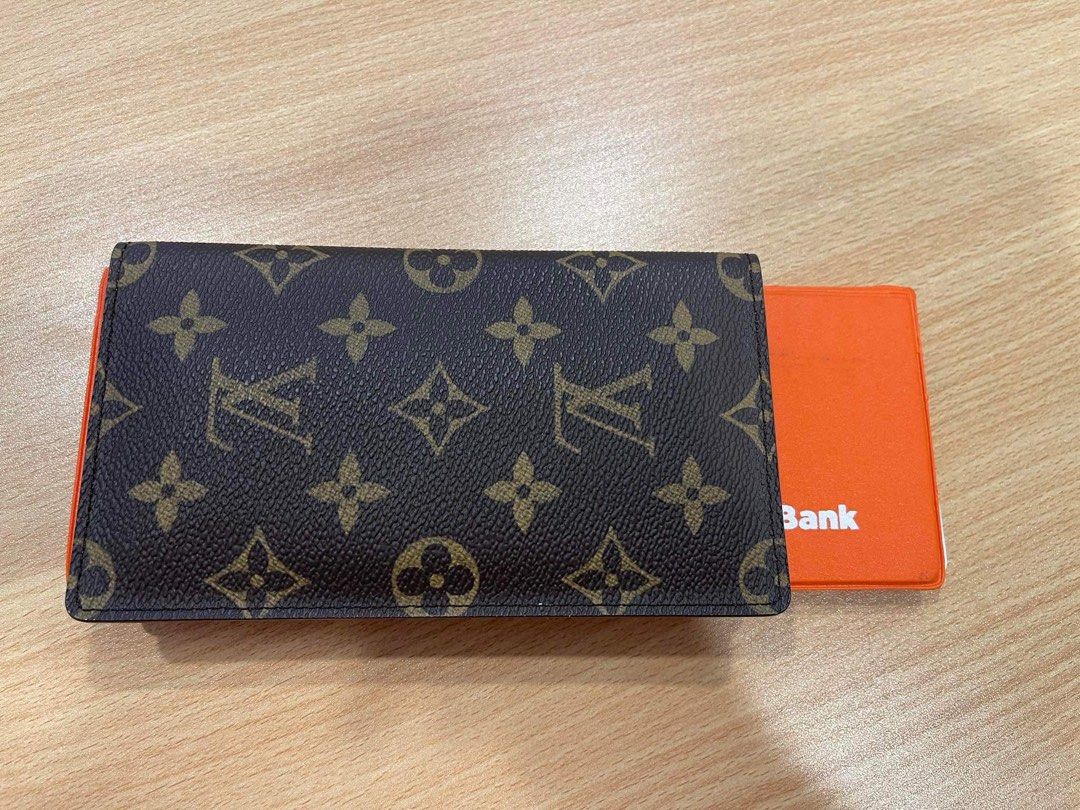 LV WALLET 62665, Luxury, Bags & Wallets on Carousell