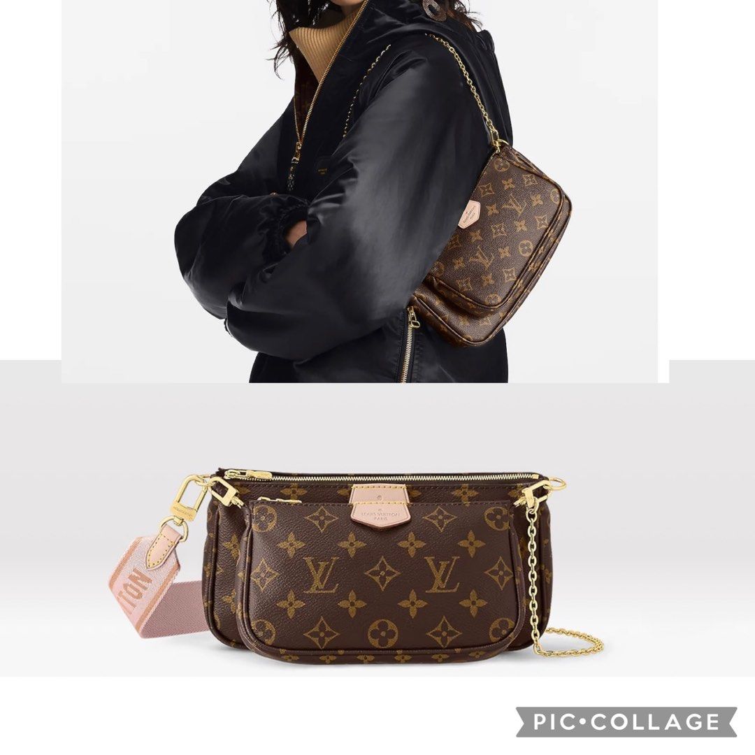 Louis Vuitton Multi Pochette Accessoires Review