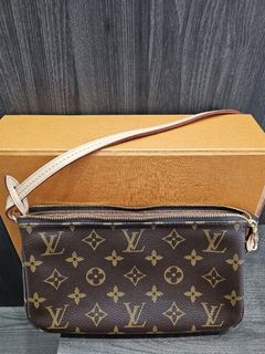 LV My Heritage Mini Pochette Accessoires, Luxury, Bags & Wallets on  Carousell