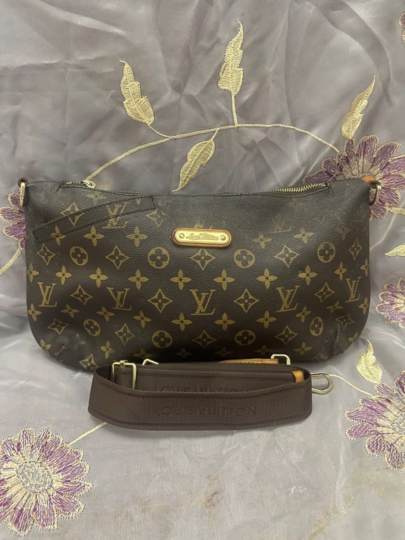 Lv sling bag women's price top