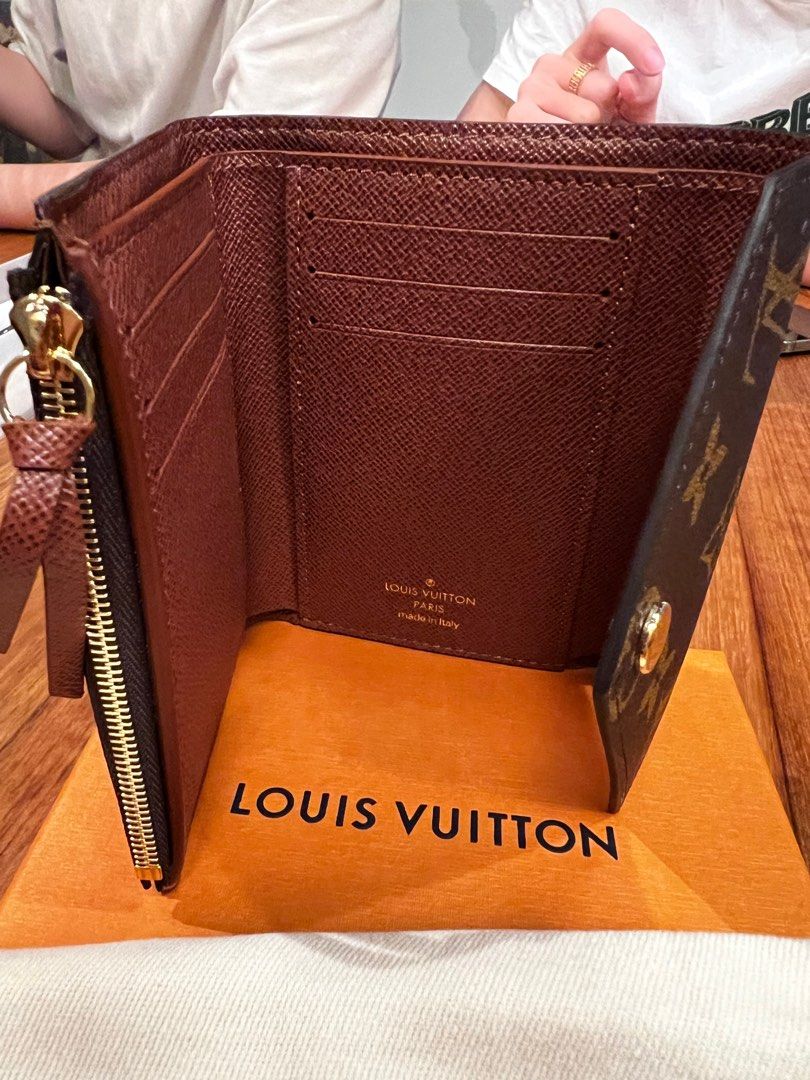 Lv Victorine Wallet M62360, Luxury, Bags & Wallets on Carousell