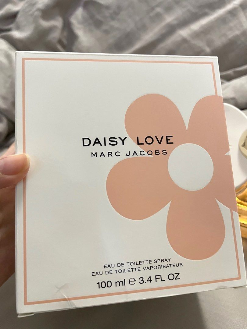 Marc Jacobs Daisy Love EdT 100ml