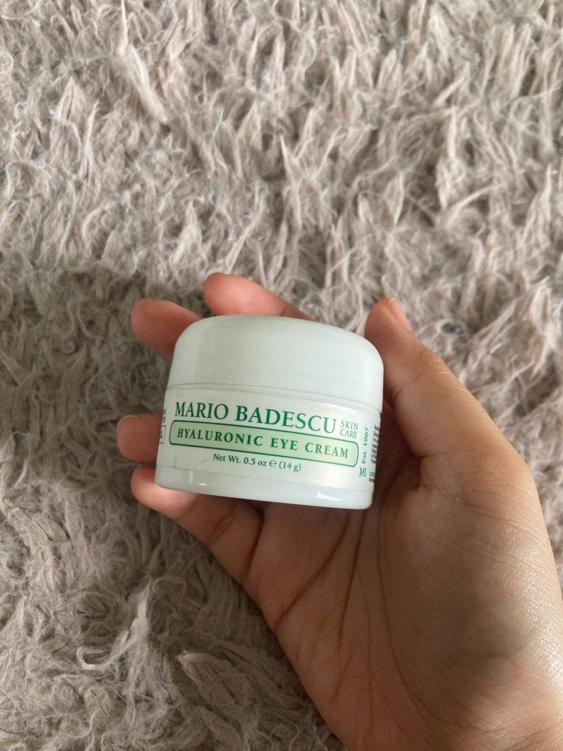 MARIO BADESCU HYALURONIC EYE CREAM