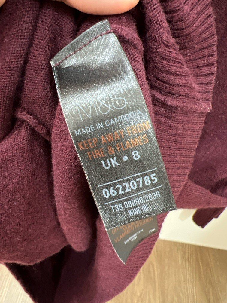 M&s best sale cardigan coat
