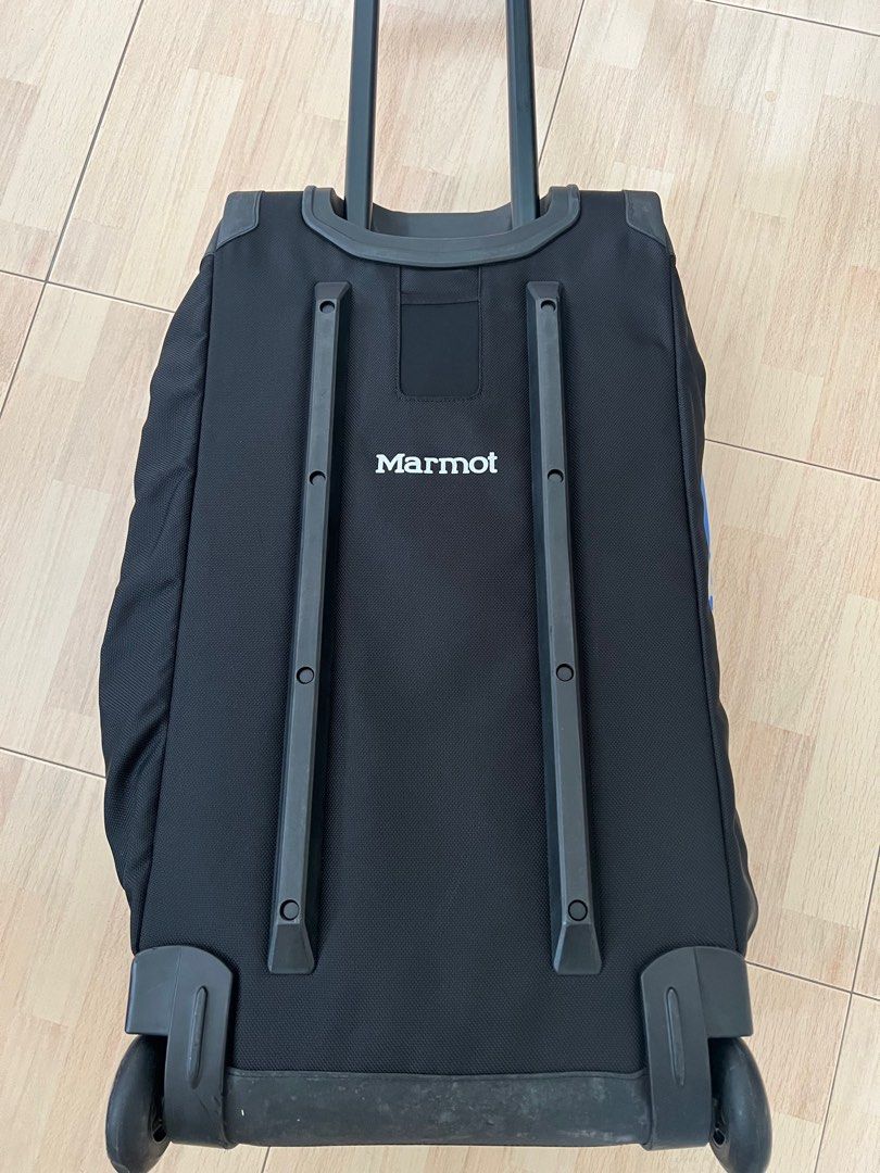 Marmot shop wheeled duffel