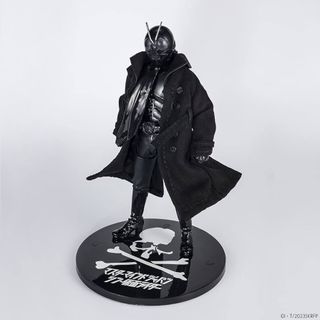 Mastermind Shin JAPAN kamen Rider