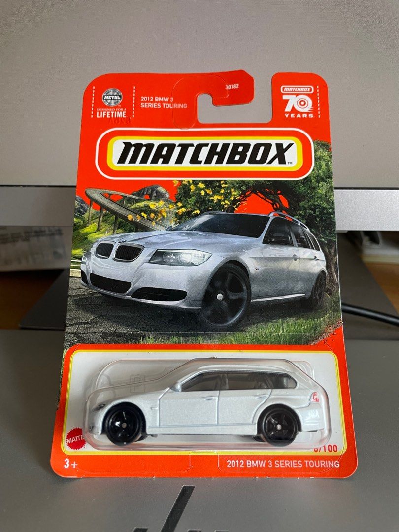 Matchbox BMW 3 Series Touring Hobbies Toys Toys Games on