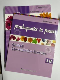 Mathematics in focus 1B