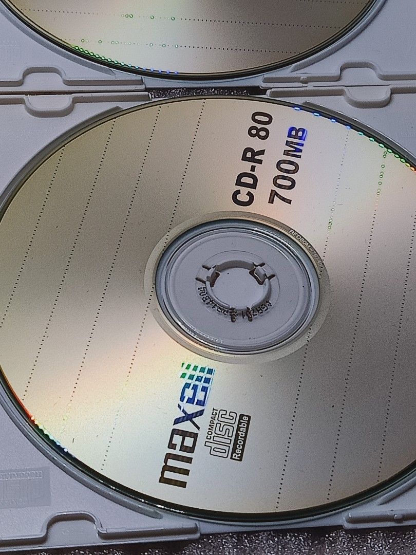 データ保存 音楽用 1回記録用 CD-R 1-48倍速 50枚 700MB キュリオム