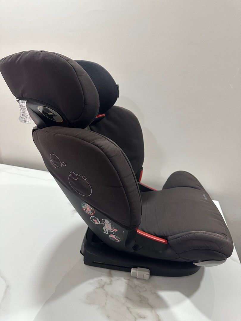 Maxi Cosi Ferofix Car Seat