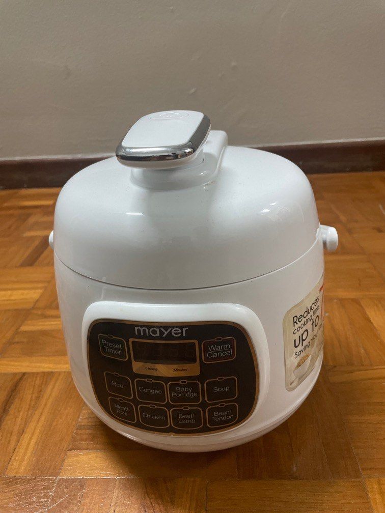 Mayer Mini Pressure Cooker