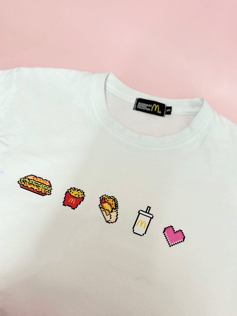 McDonald's shirt - Clothing