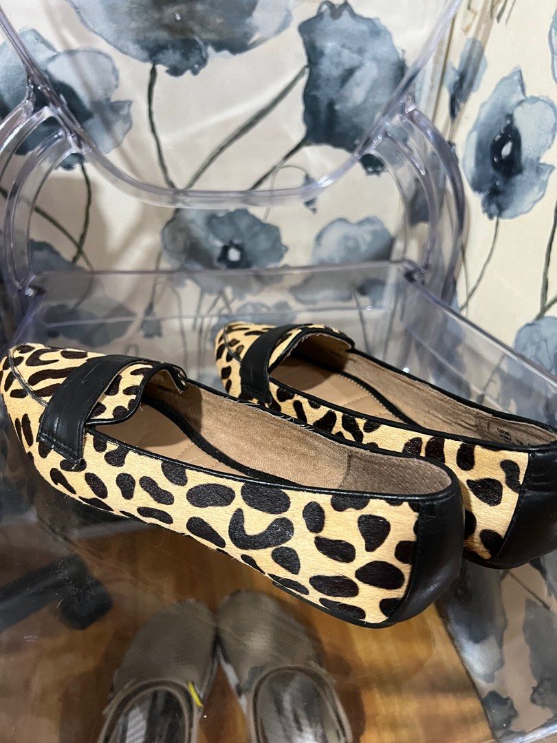 Me too leopard shoes cheap
