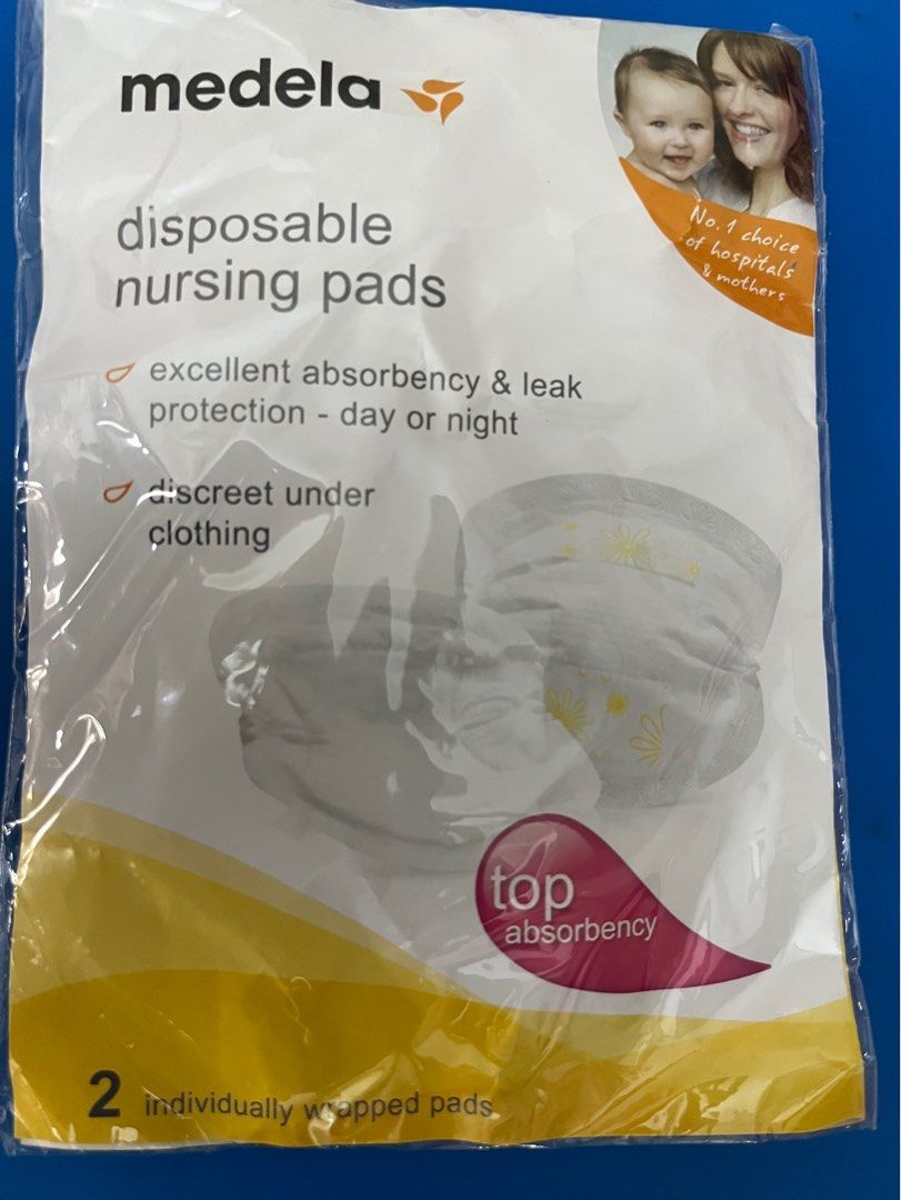 Medela disposable Nursing Pad, Babies & Kids, Nursing & Feeding