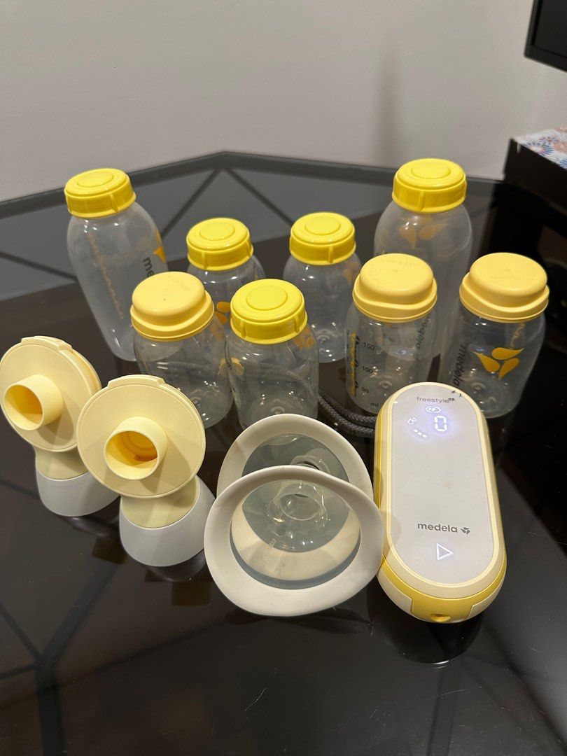 Medela Freestyle Flex Babies Kids Nursing Feeding