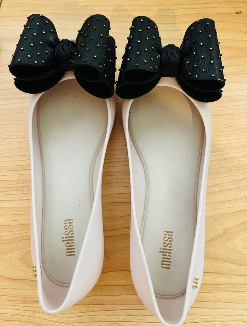 Melissa Shoes Women s Fashion Footwear Flats on Carousell