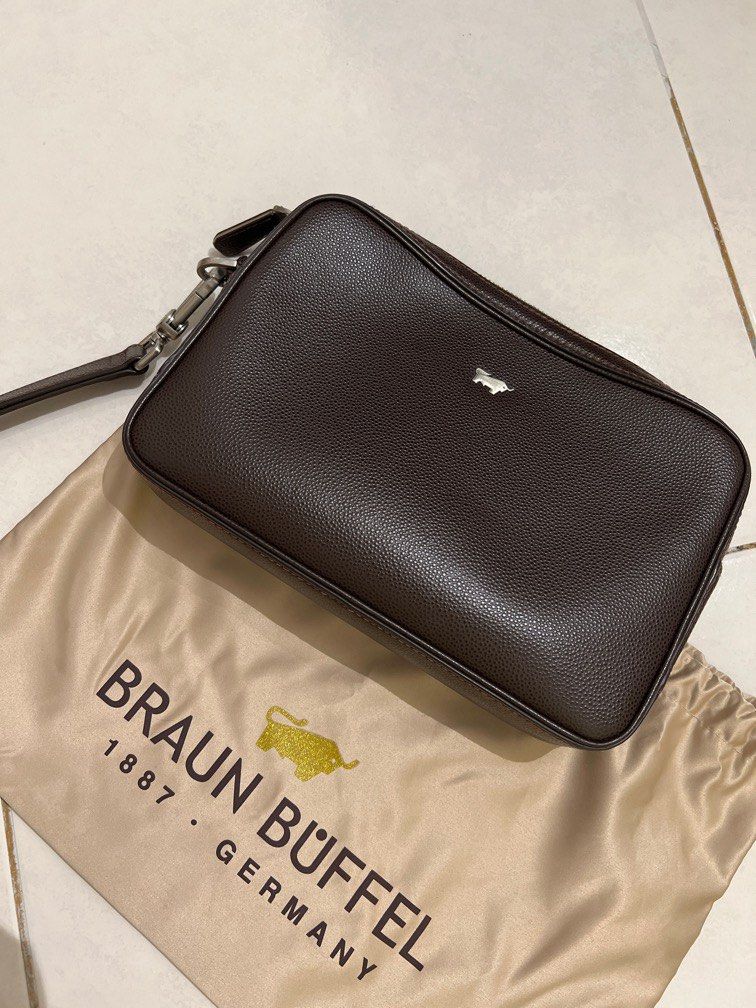 Braun buffel clutch deals