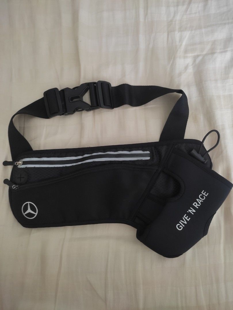 Mercedes benz best sale fanny pack