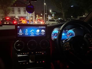 Mercedes W118 W157 W177 W205 W206 W213 X247 W253 GLC GLB NTG6.0 Carplay, Android Auto and Android Function Netflix Youtube 
