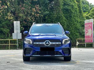 Mercedes-Benz GLB-Class GLB200 AMG Line Premium Plus 7-Seater (A)