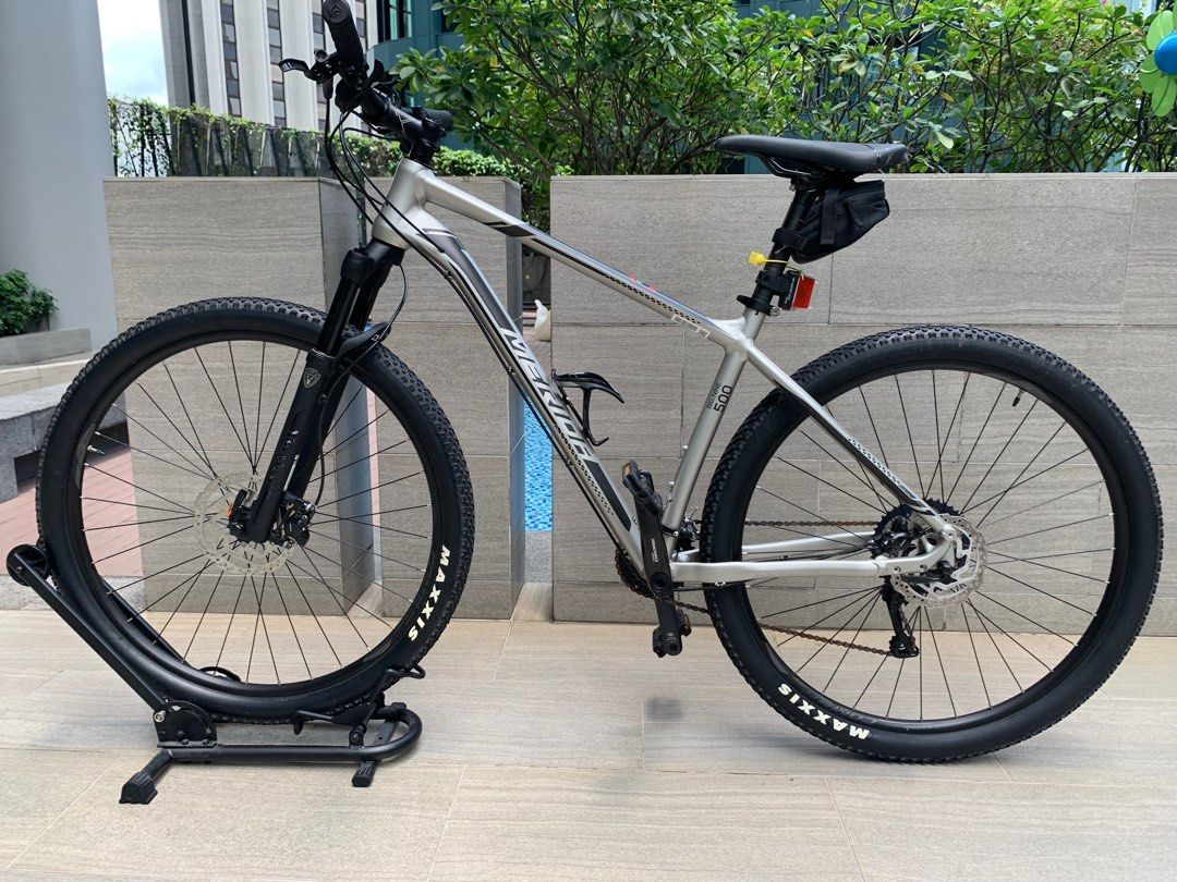 Big nine 2025 500 merida 2019