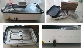 Midea Grills