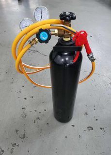 Mini Angin Baru 10L-Packing Ikan