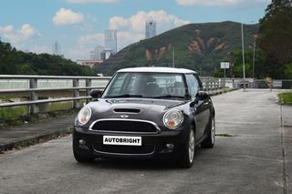 MINI Cooper S 耀程租車（日租、週租、月租） Auto