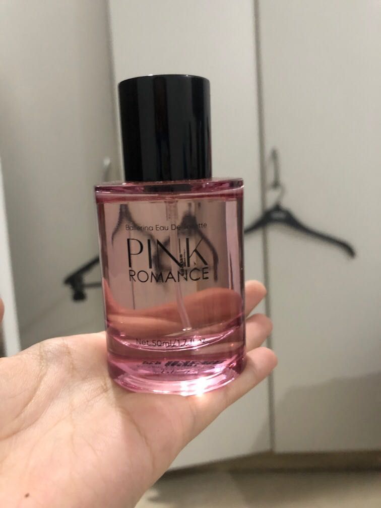 miniso pink romance, Kesehatan Kecantikan, Parfum, Kuku - Main Image