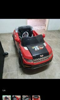 Mobil aki anak