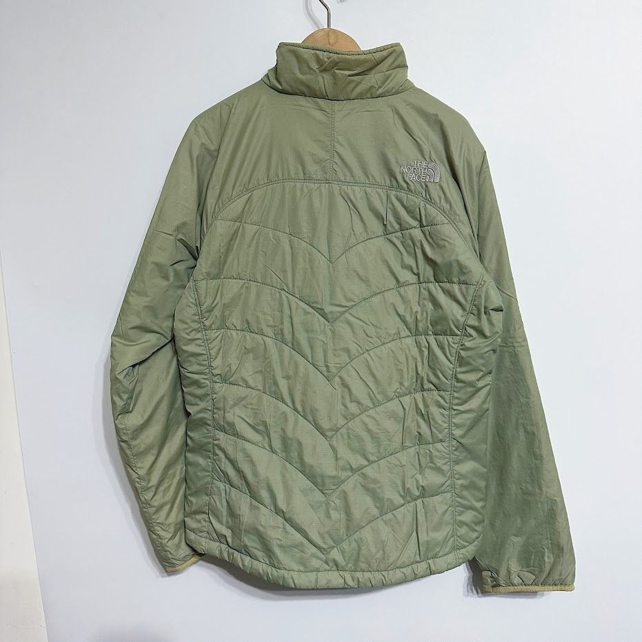 The north face primaloft jacket top